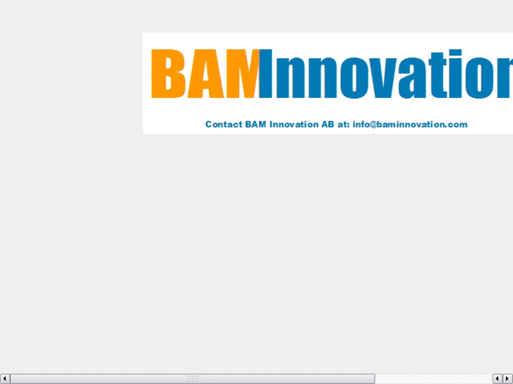www.baminnovation.com
