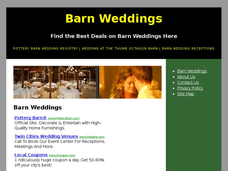 www.barnwedding.net