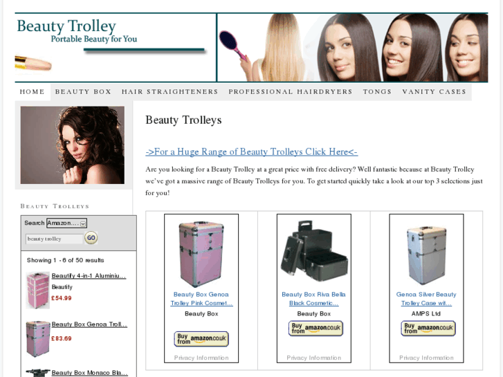 www.beauty-trolley.com