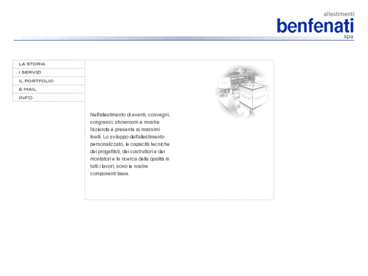 www.benfenatisrl.com