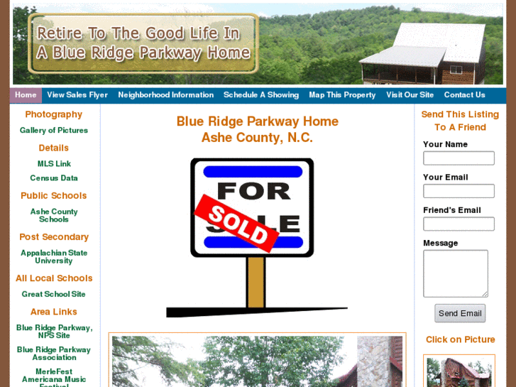 www.blue-ridge-parkway-home.com