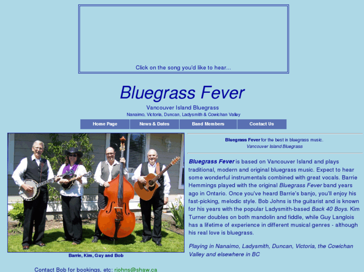 www.bluegrassfever.ca