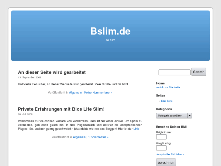 www.bslim.de