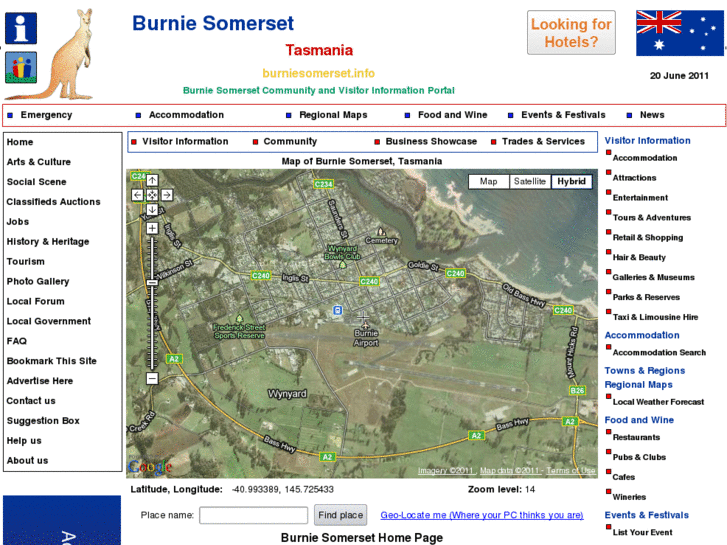 www.burniesomerset.info