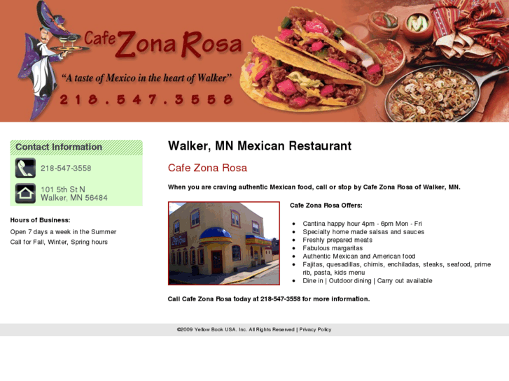 www.cafezonarosa.com