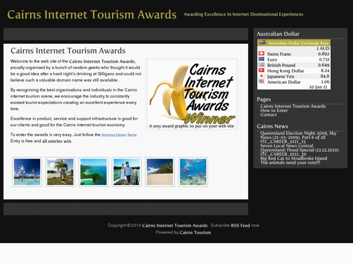 www.cairnstourismawards.com