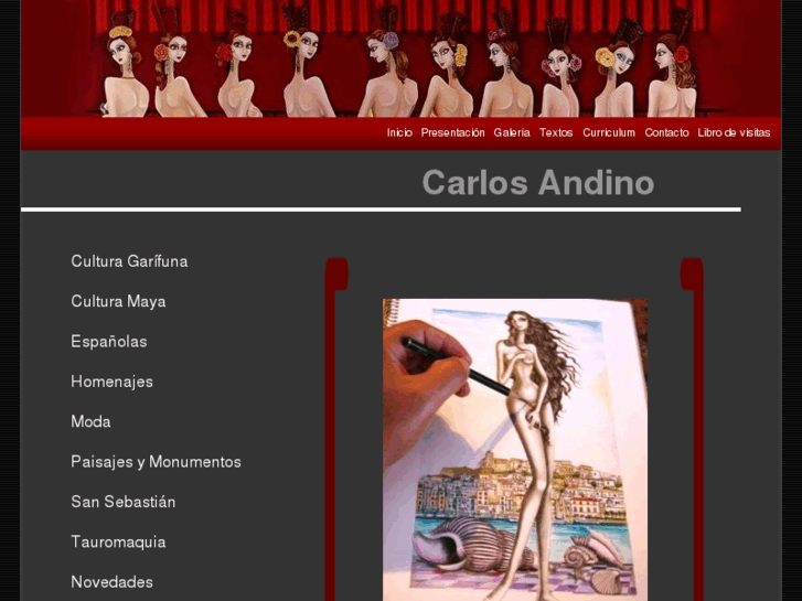 www.carlos-andino.com