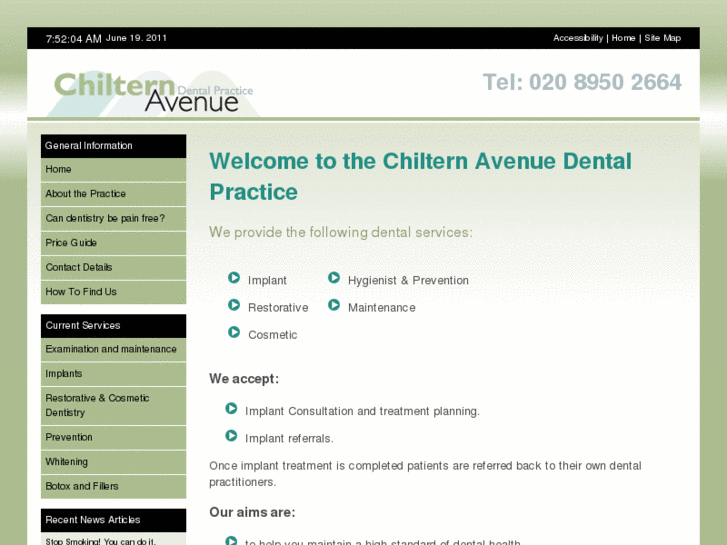 www.chilternavenuedental.com