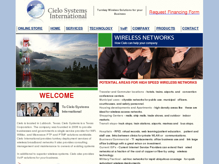 www.cielosystems.net