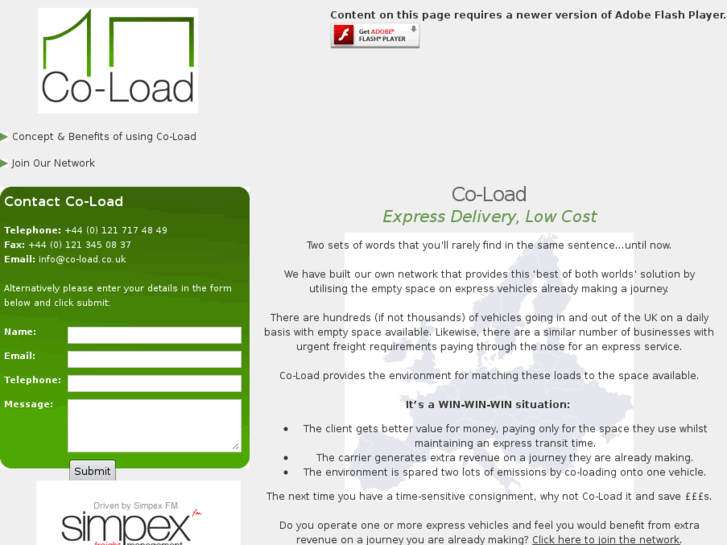 www.co-load.co.uk