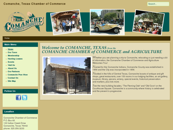 www.comanchechamber.org