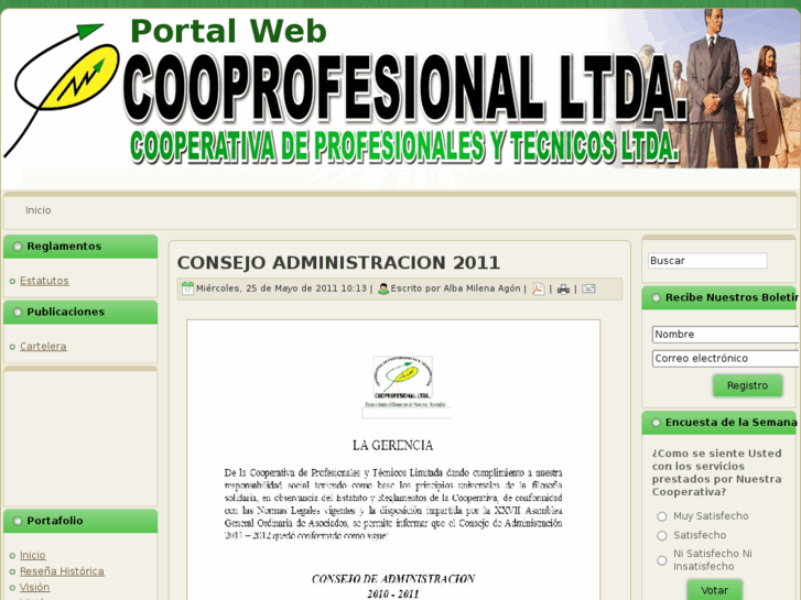 www.cooprofesional.com