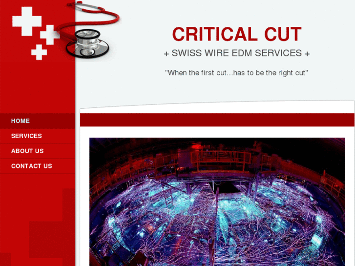 www.criticalcut.com