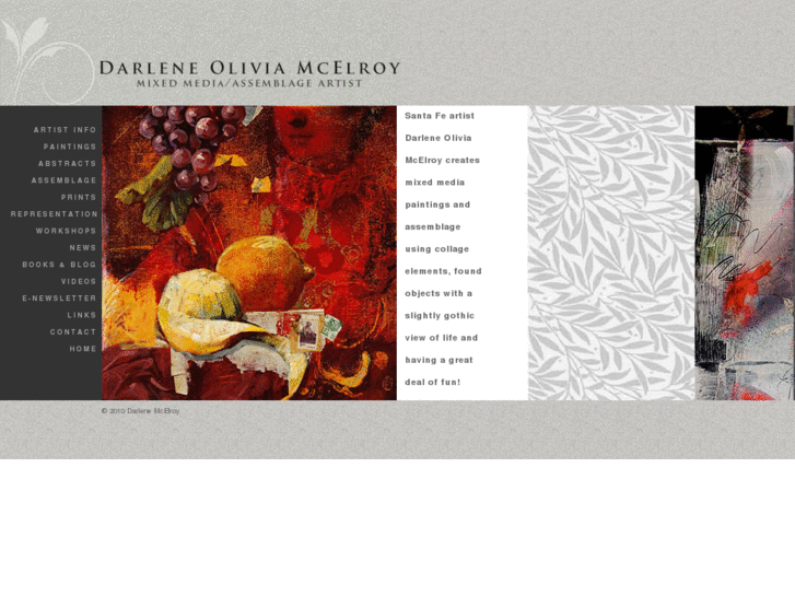 www.darleneoliviamcelroy.com