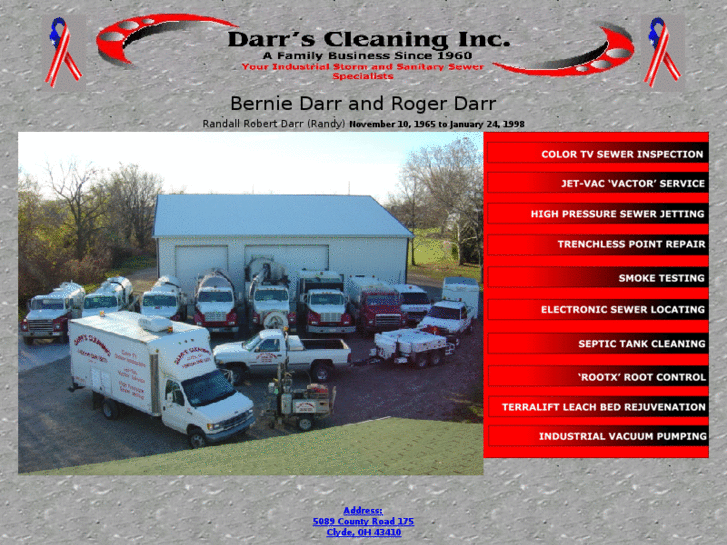 www.darrscleaning.com