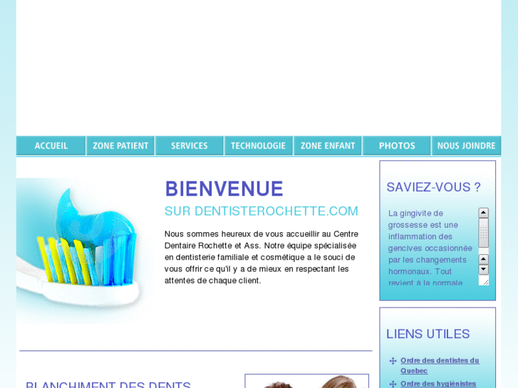 www.dentisterochette.com