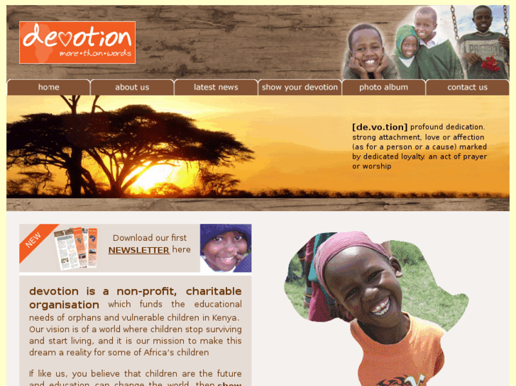 www.devotionafrica.org