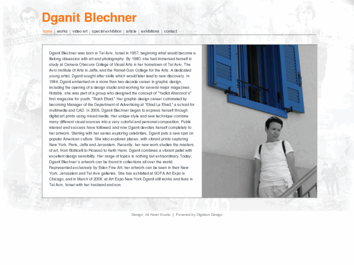 www.dganitblechner.com