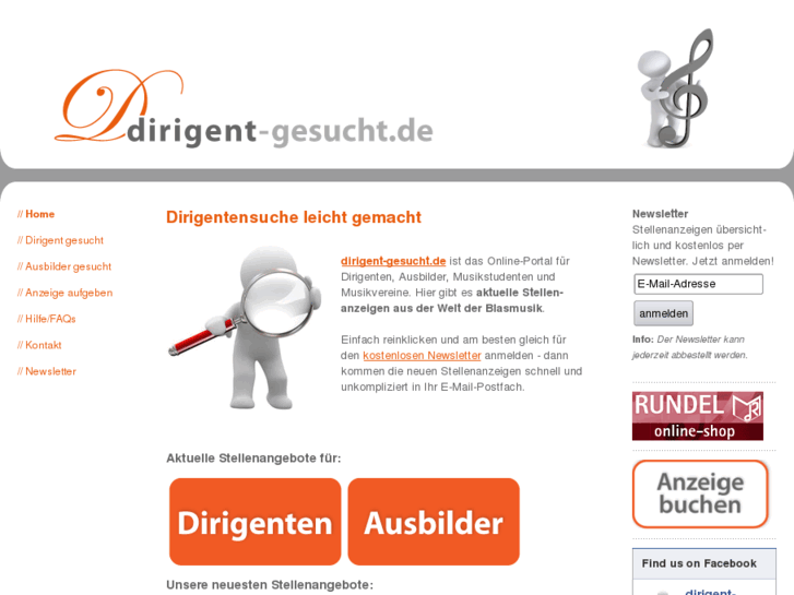 www.dirigent-gesucht.de