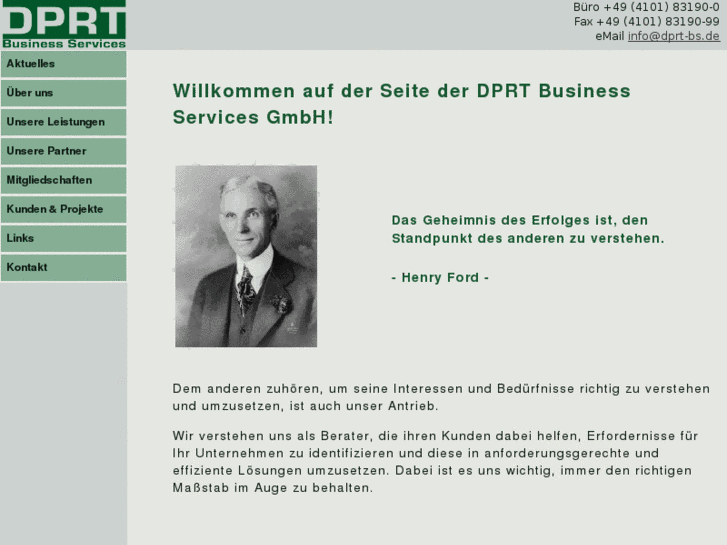 www.dprt-business-services.com