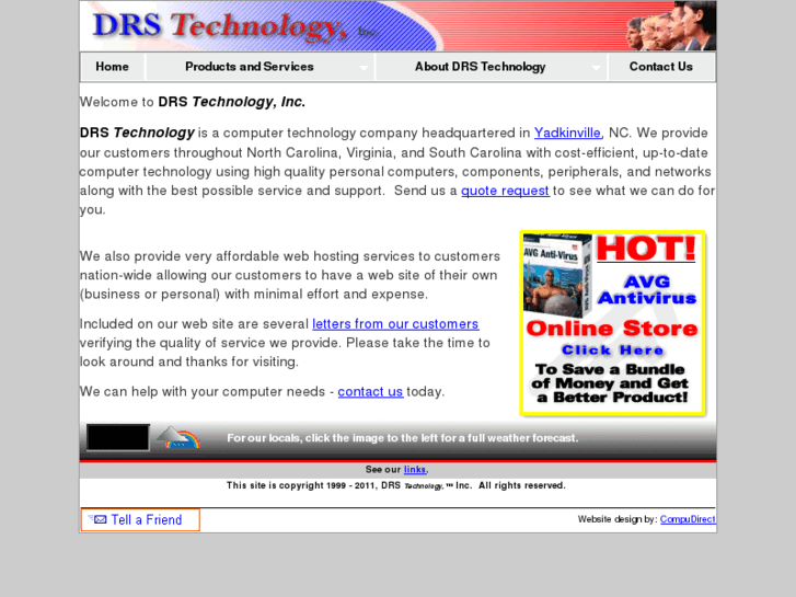 www.drstechnology.com