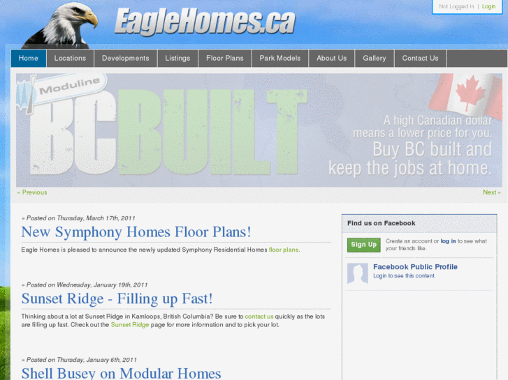 www.eaglehomes.ca