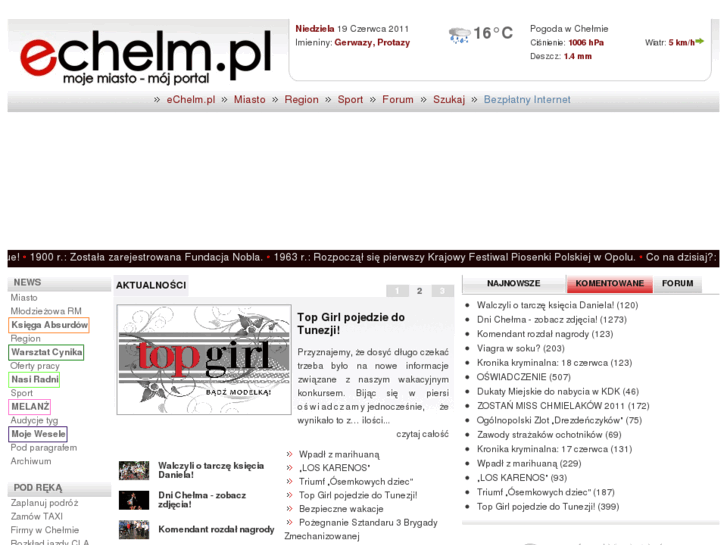 www.echelm.pl