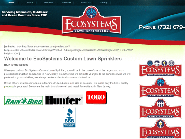 www.ecolawnsprinkler.com