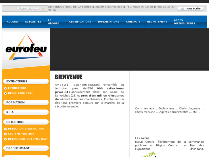 www.eurofeu.fr