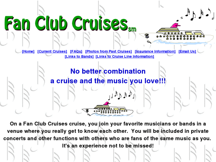 www.fanclubcruises.com