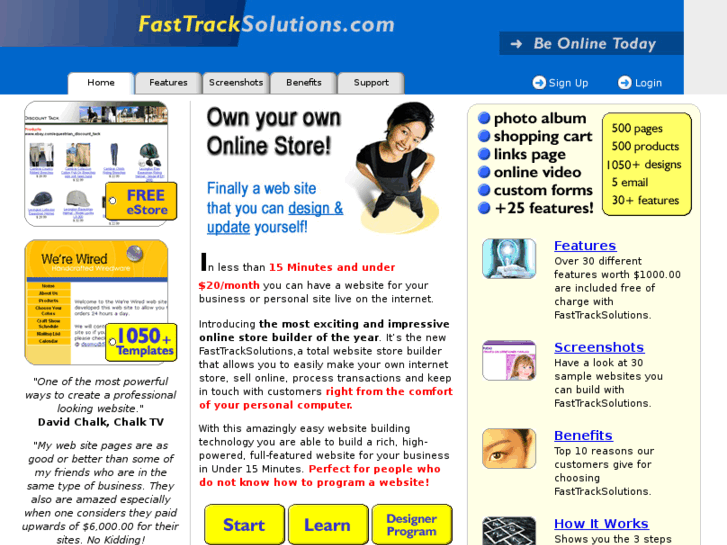www.fasttracksolutions.com