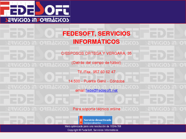 www.fedesoft.net
