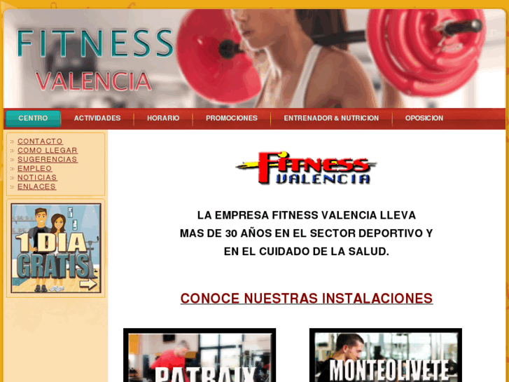 www.fitnessvalencia.es