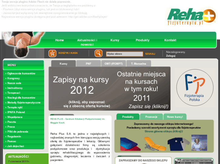 www.fizjoterapia.pl