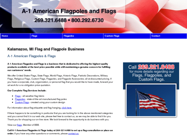 www.flagpolesandflags.com