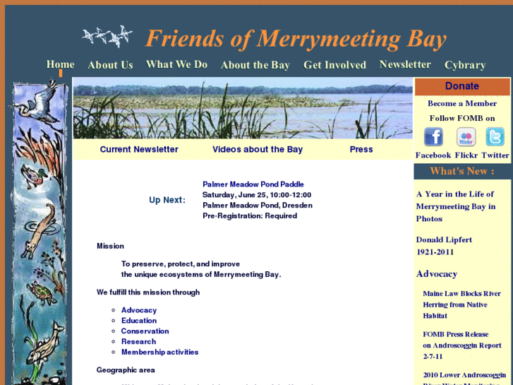 www.friendsofmerrymeetingbay.org