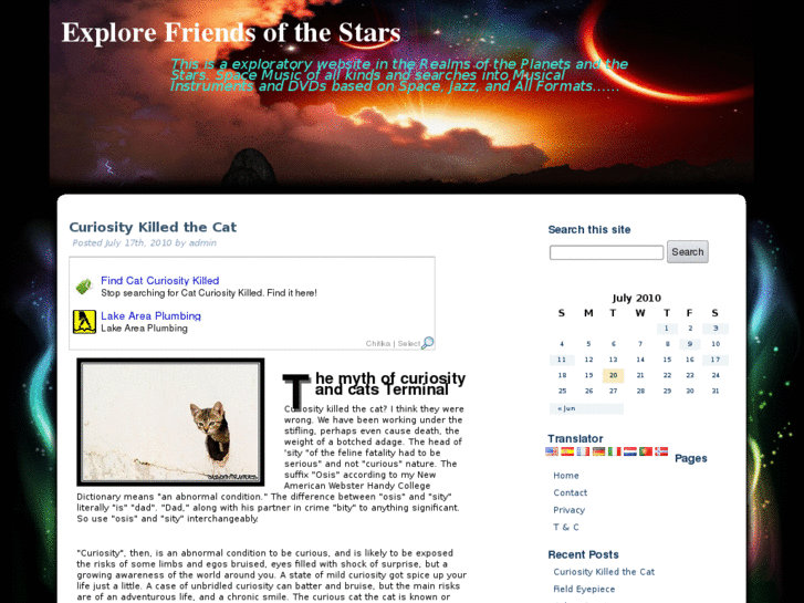 www.friendsofthestars.com