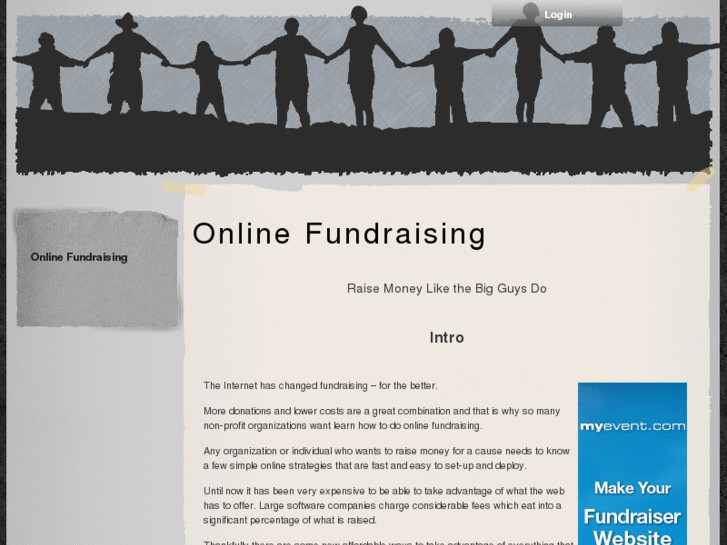 www.fundraisingwebsites.com