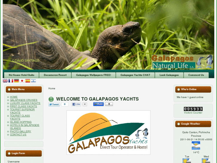 www.galapagosyachts.net