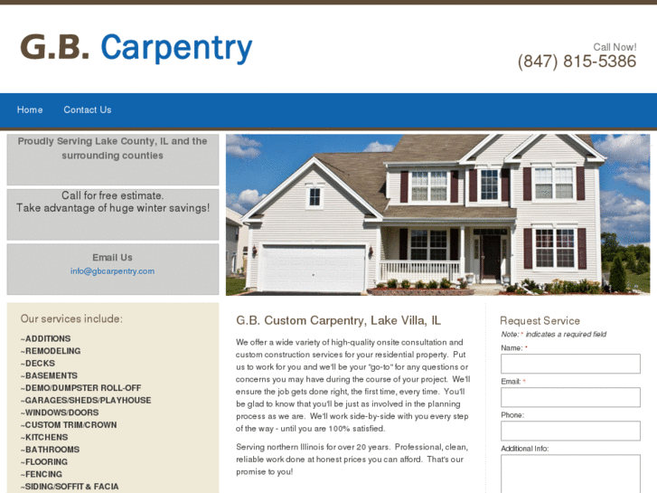 www.gbcarpentry.com