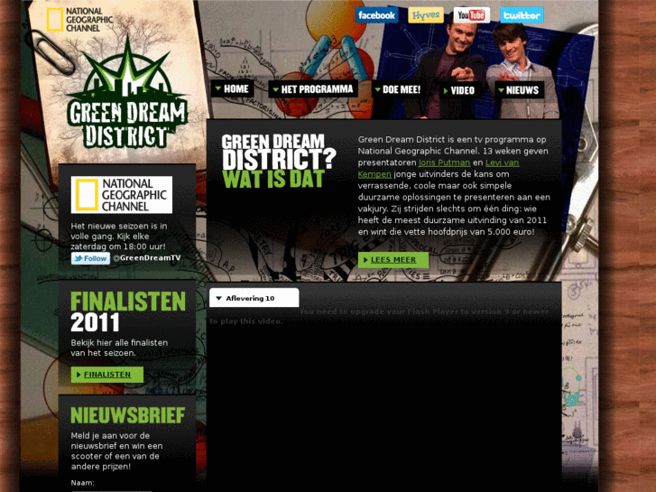 www.greendreamdistrict.nl