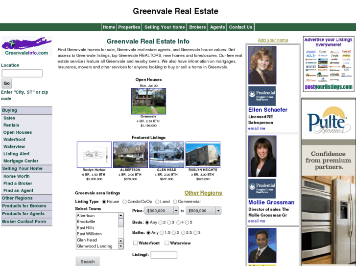 www.greenvaleinfo.com