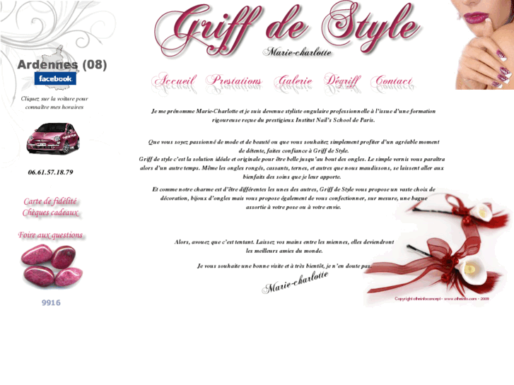 www.griffdestyle.com