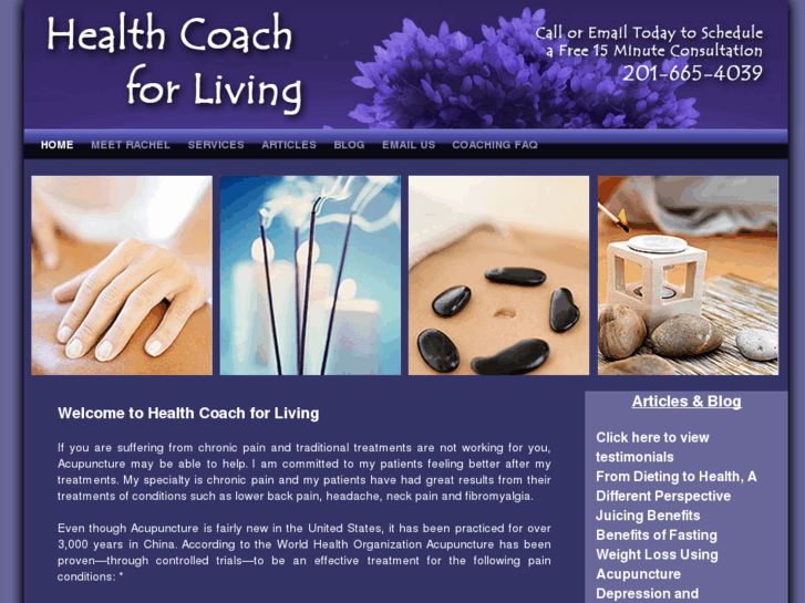 www.healthcoach4living.com