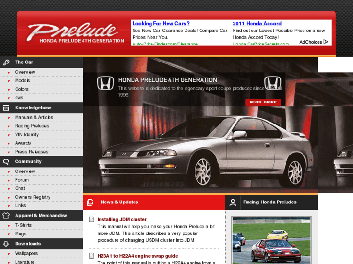 www.honda-prelude.com