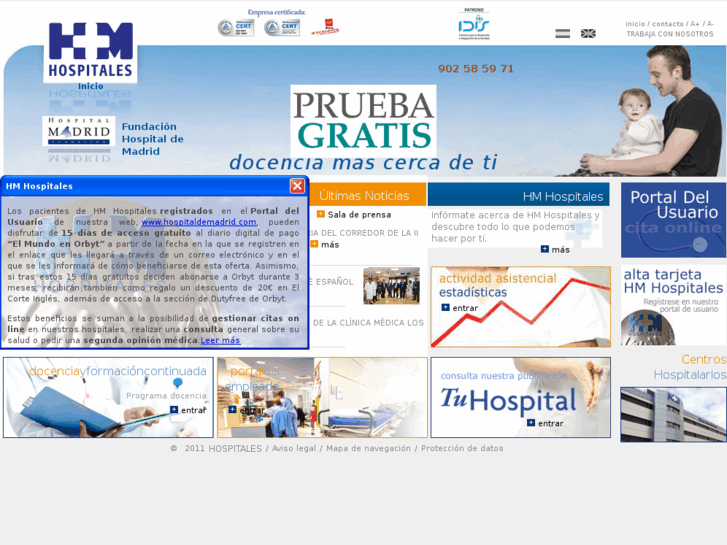 www.hospitaldemadrid.com