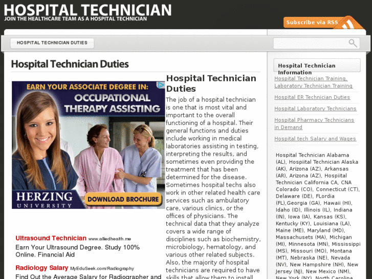 www.hospitaltechnician.com