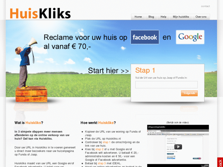 www.huiskliks.nl