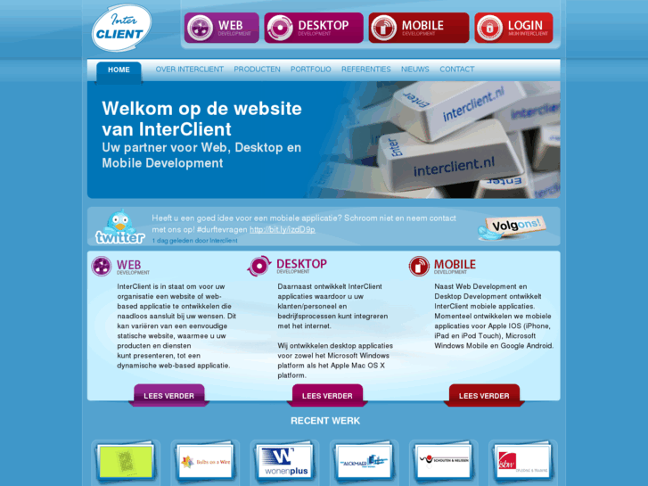 www.interclient.nl