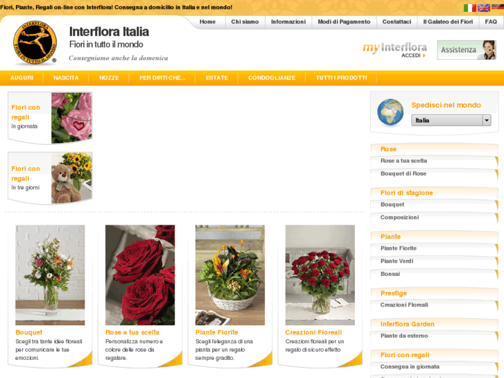 www.interflora.it